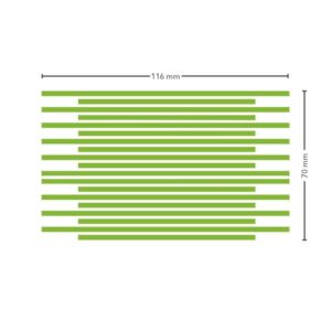 Trodat Professional 5212 - 116x70 mm